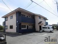 埼玉県狭山市広瀬東3(アパート)の賃貸物件の外観