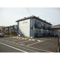 広島県福山市山手町1(アパート)の賃貸物件の外観