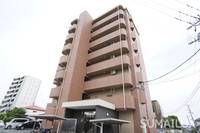 熊本県熊本市南区近見4(マンション)の賃貸物件の外観
