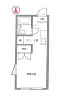 モリハウスの間取り