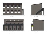 埼玉県さいたま市北区奈良町(アパート)の賃貸物件の外観