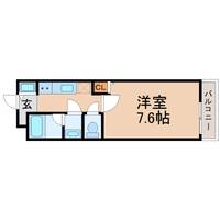 シェリール武庫之荘の間取り