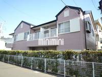 VILLA de ジュピタ  Aの外観