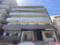 アルファコート常盤台2の外観