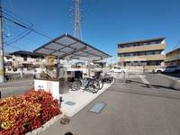 メゾン ド フルールの外観