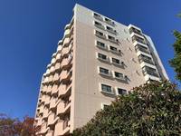 リエス榴ヶ岡の外観