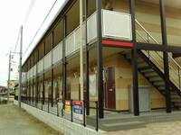 レジデンスカトレヤの外観