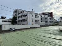 エルモーサ中央林間の外観