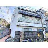 スクエアコート栄町の外観
