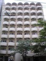 東京ベイサイドの外観