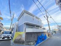 カ-サ花園の外観