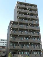 東京都品川区中延6(マンション)の賃貸物件の外観