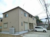 神奈川県海老名市門沢橋2(アパート)の賃貸物件の外観