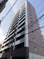東京都北区堀船1(マンション)の賃貸物件の外観