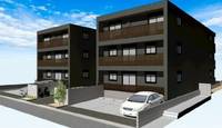 神奈川県川崎市中原区下小田中3(マンション)の賃貸物件の外観