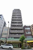 ディナスティ松屋町の外観