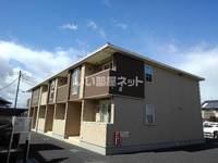 埼玉県本庄市今井(アパート)の賃貸物件の外観