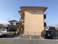 山梨県中巨摩郡昭和町河西(マンション)の賃貸物件の外観