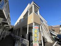 アスコット薬師堂南の外観