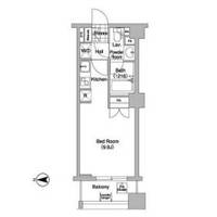 コンフォリア大山の間取り
