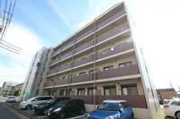 KIRAKUマンションの外観