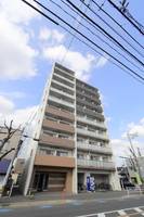 福岡県北九州市戸畑区中原東1(マンション)の賃貸物件の外観