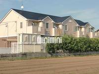 ジョイフルハイムの外観