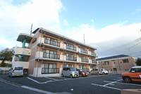 レジデンス本宮の外観