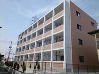 岡山県岡山市北区奥田南町(マンション)の賃貸物件の外観