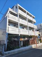 東京都目黒区目黒本町5(マンション)の賃貸物件の外観