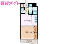 フォレスト・フォールズの間取り