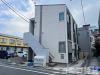 ソレイユ 北綾瀬の外観