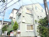 アパートメント相模が丘IIの外観