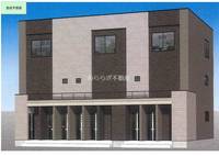 静岡県浜松市中央区北寺島町(アパート)の賃貸物件の外観