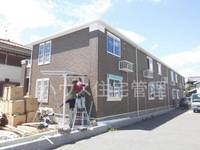 大阪府高槻市富田町6(アパート)の賃貸物件の外観