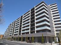 東京都日野市多摩平2(マンション)の賃貸物件の外観
