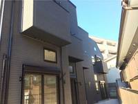 メゾン・ド・カルレ高幡不動の外観