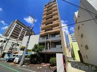 大阪府大阪市天王寺区上汐3(マンション)の賃貸物件の外観