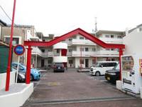 ブライトネス北鴻巣の外観