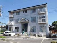 和歌山県和歌山市杭ノ瀬(マンション)の賃貸物件の外観