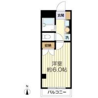 サンパレスの間取り