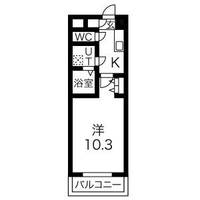 マルシェ・ドミールの間取り