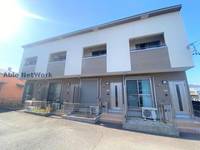 愛知県蒲郡市形原町中屋敷(一戸建)の賃貸物件の外観