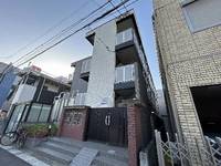 レオパレスグランシャリオの外観