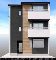 埼玉県上尾市谷津1(アパート)の賃貸物件の外観