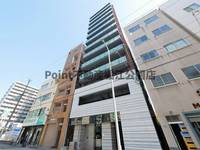 大阪府大阪市西区北堀江3(マンション)の賃貸物件の外観