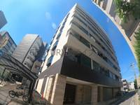 レバンガ江坂APの外観