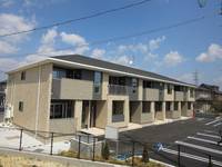 山口県宇部市大字中野開作(アパート)の賃貸物件の外観