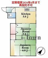草野ビルの間取り