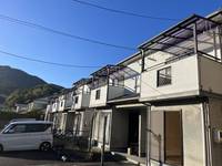 【大町東】レジデンス川本E棟の外観